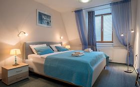 apartmány Marco Shipping